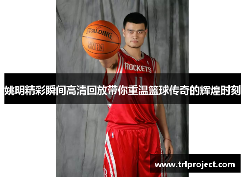 姚明精彩瞬间高清回放带你重温篮球传奇的辉煌时刻