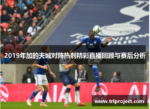 2019年加的夫城对阵热刺精彩直播回顾与赛后分析